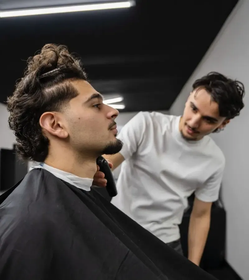 Volledige Barber Opleiding