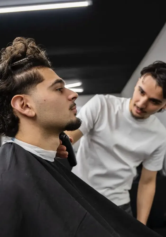 Volledige Barber Opleiding
