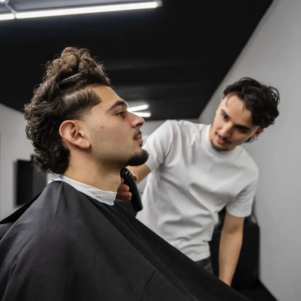 Volledige Barber Opleiding