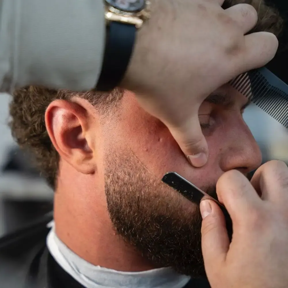 Overzicht kapper opleidingen bij Barber's Inc. Academie in Tilburg